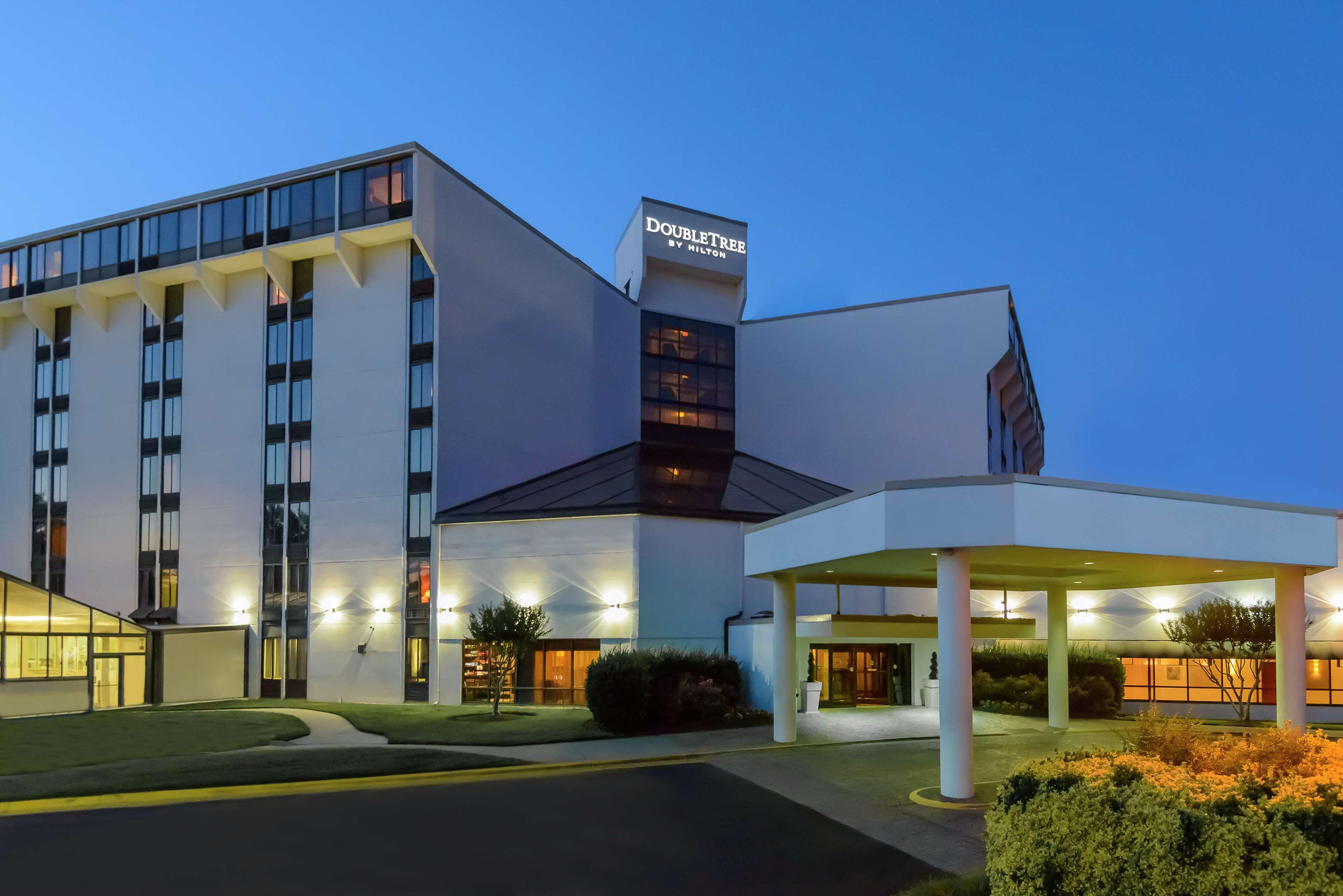 Hotel Doubletree By Hilton Richmond - Midlothian Zewnętrze zdjęcie