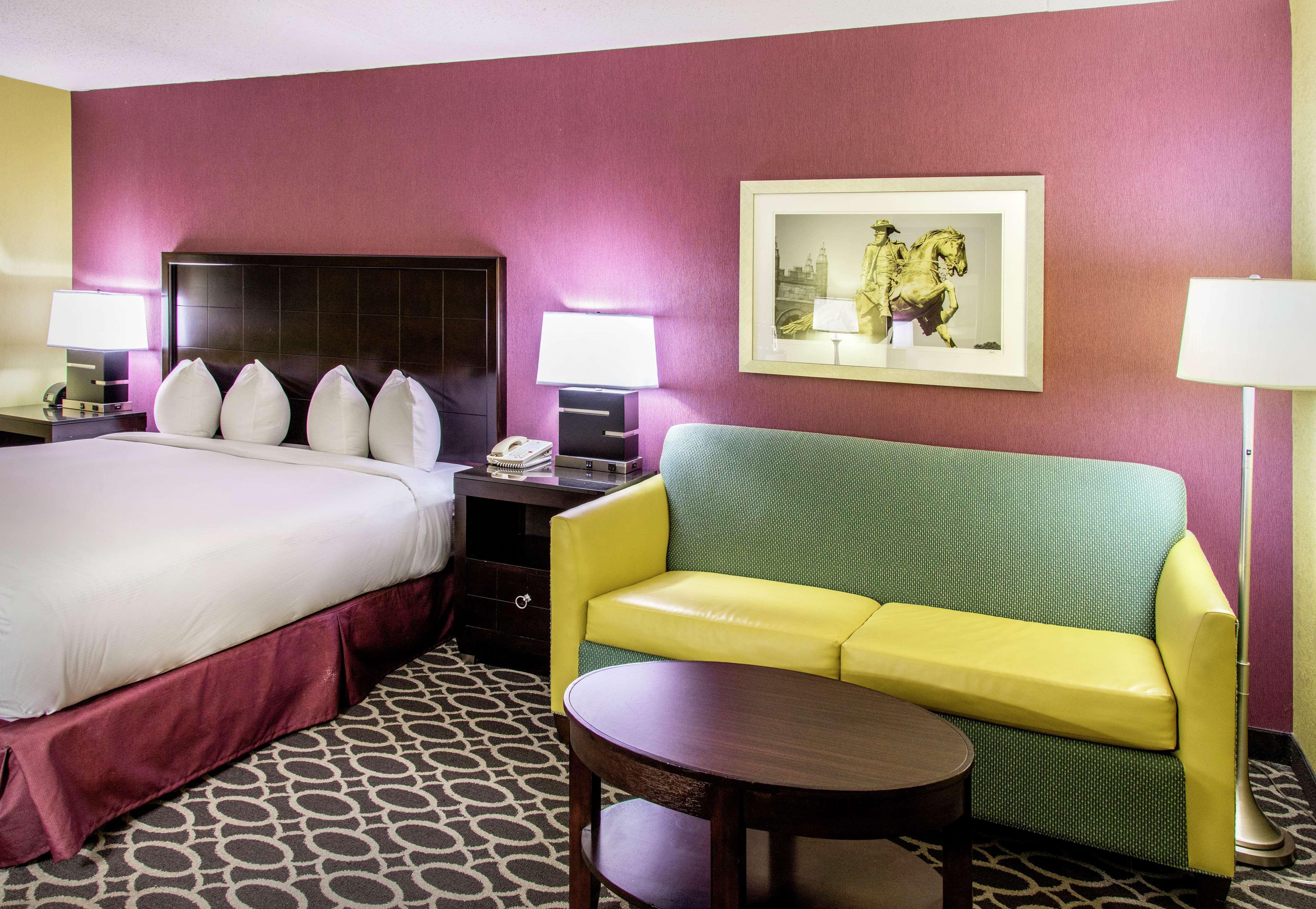 Hotel Doubletree By Hilton Richmond - Midlothian Zewnętrze zdjęcie