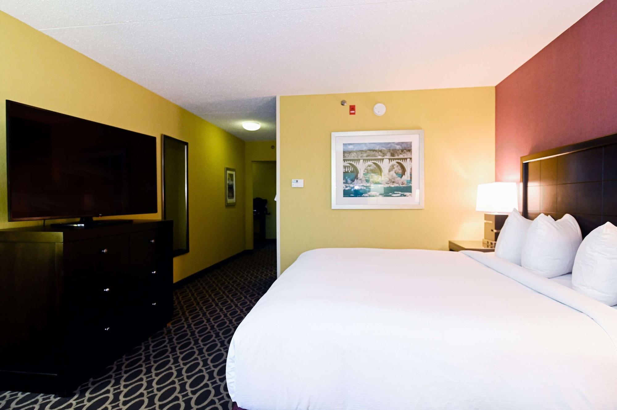 Hotel Doubletree By Hilton Richmond - Midlothian Zewnętrze zdjęcie