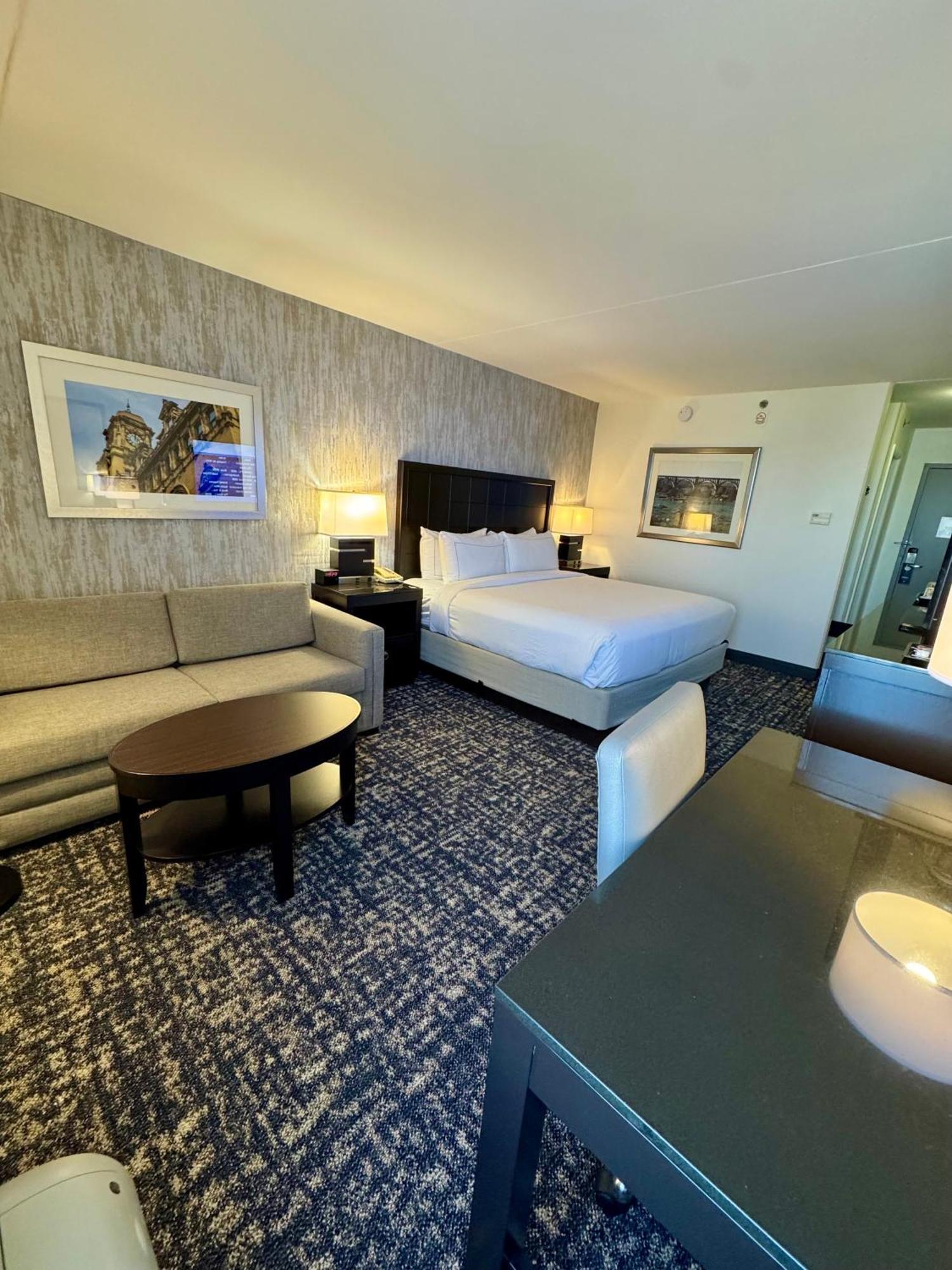 Hotel Doubletree By Hilton Richmond - Midlothian Zewnętrze zdjęcie