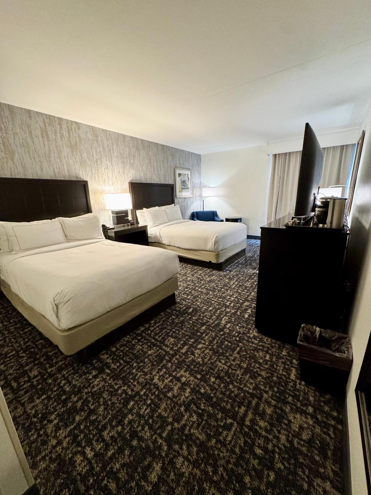 Hotel Doubletree By Hilton Richmond - Midlothian Zewnętrze zdjęcie