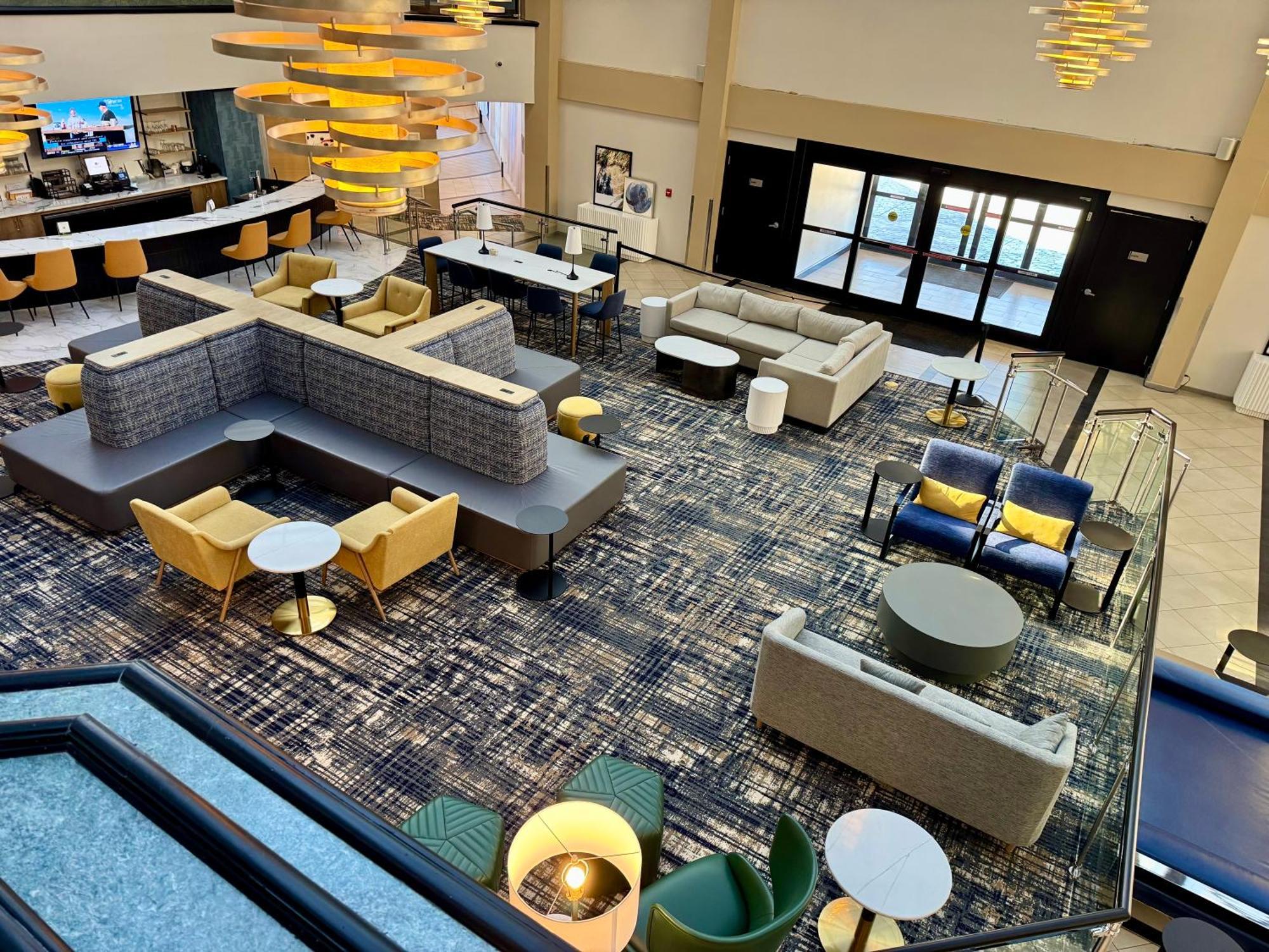 Hotel Doubletree By Hilton Richmond - Midlothian Zewnętrze zdjęcie