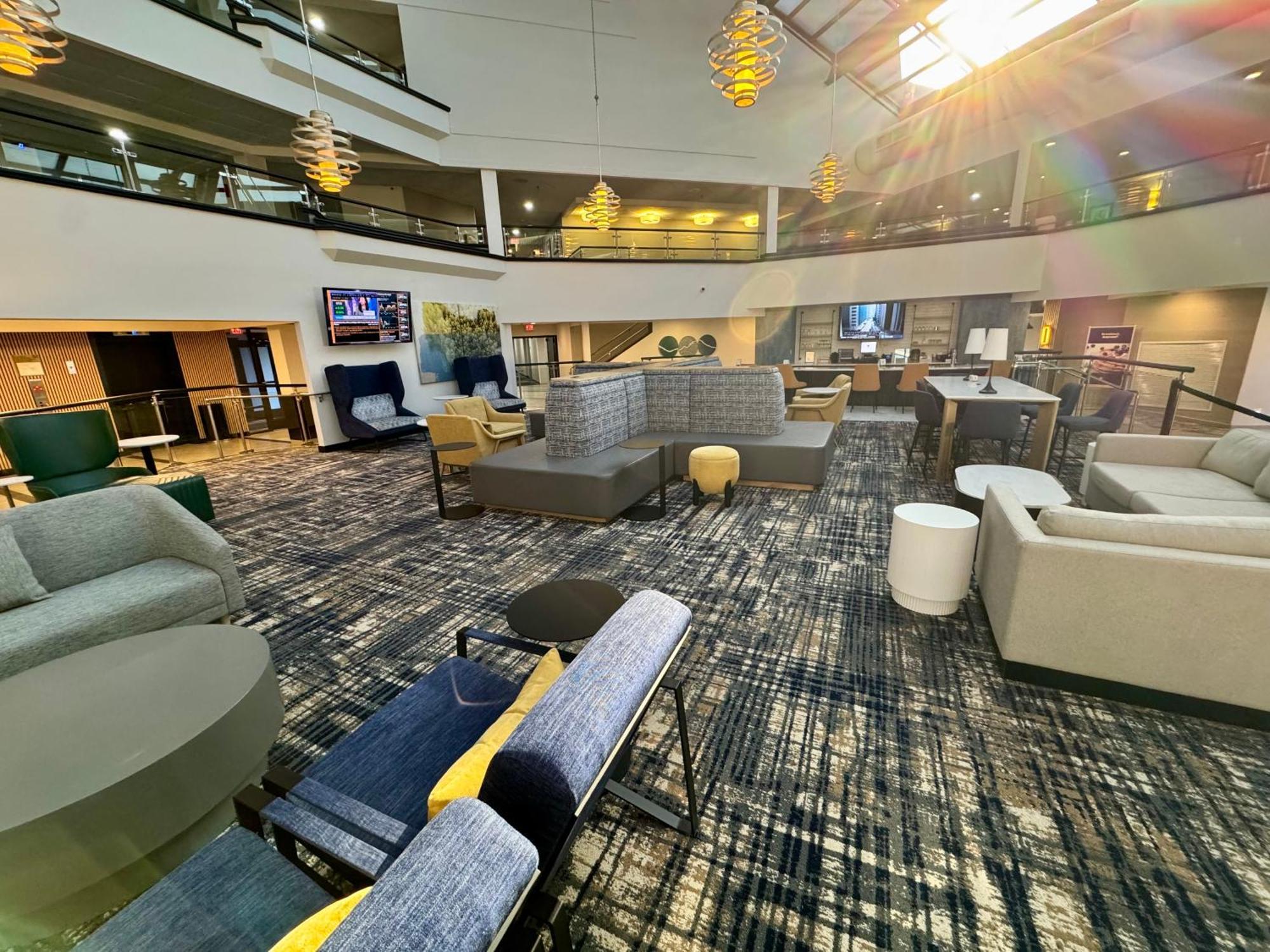 Hotel Doubletree By Hilton Richmond - Midlothian Zewnętrze zdjęcie
