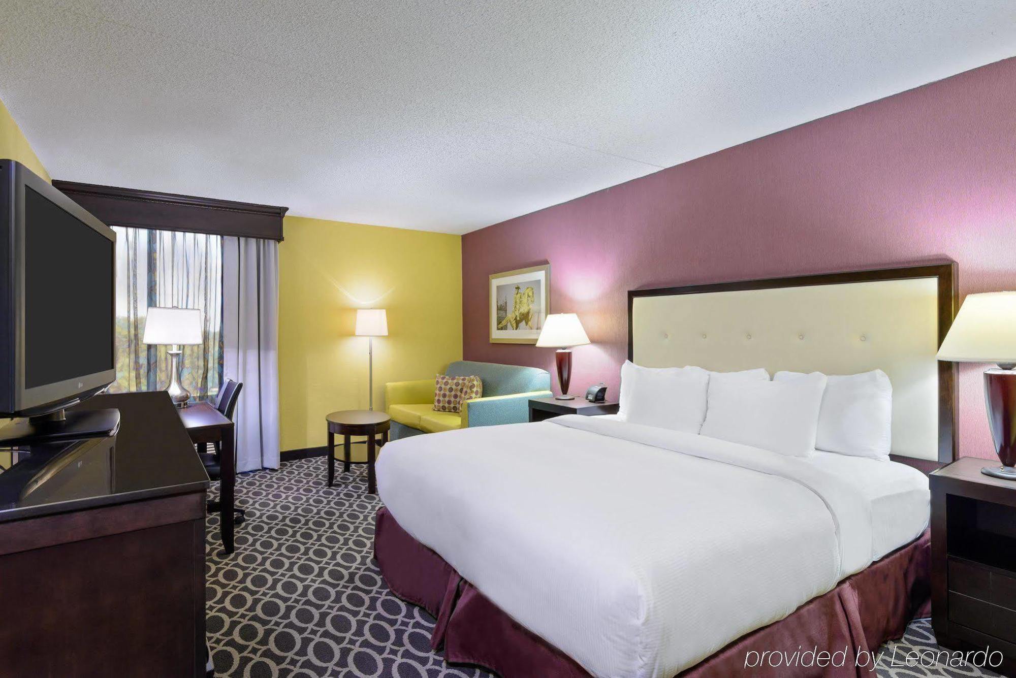 Hotel Doubletree By Hilton Richmond - Midlothian Zewnętrze zdjęcie