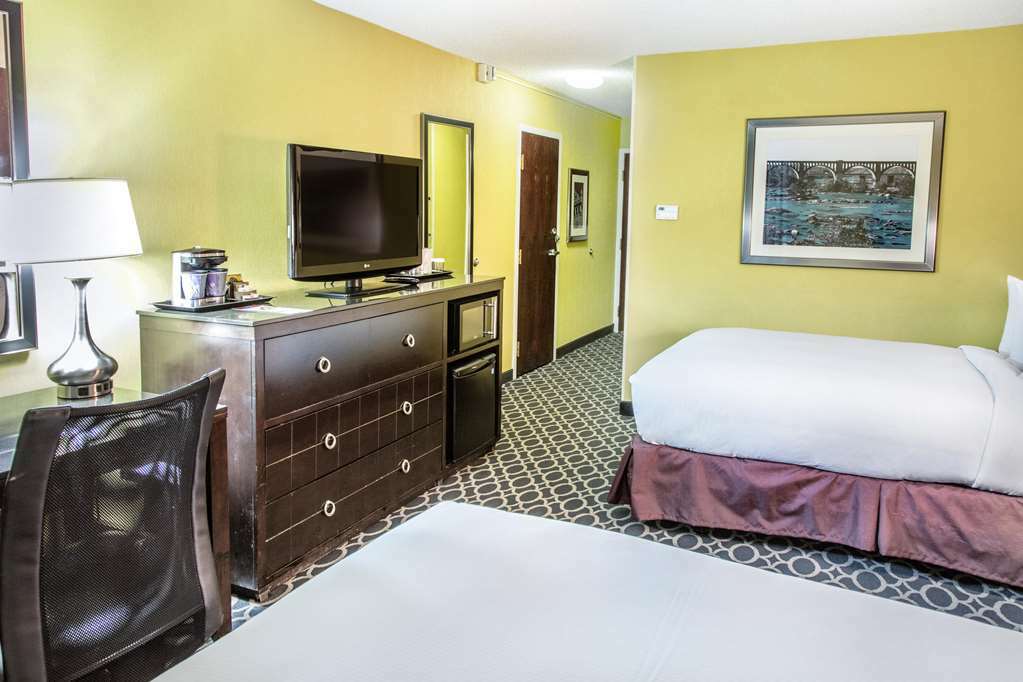 Hotel Doubletree By Hilton Richmond - Midlothian Pokój zdjęcie