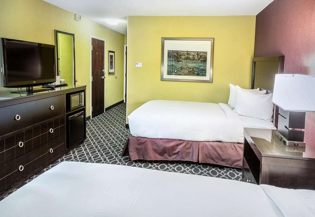 Hotel Doubletree By Hilton Richmond - Midlothian Pokój zdjęcie